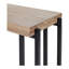 Solid Wood End Table