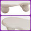 Table basse en forme de nuage avec pieds sculpturaux en forme de nuage, table de cocktail moderne de forme libre organique avec rebords arrondis pour le salon Syrova-1637368937-1637368933