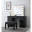 Offre Glamour pour commode et tabouret