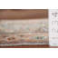 Tapis traditionnel indien gris en laine 2x3