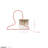 Social Club Bathroom Vanity Light - Havana Gold - 7.5"W