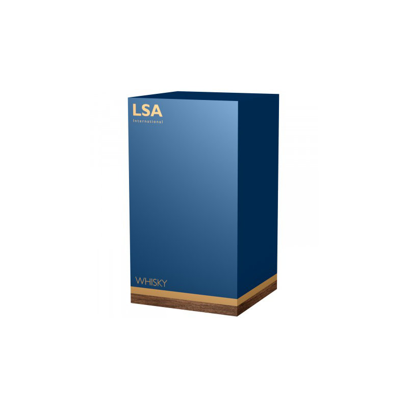 Islay Glass Whiskey Decanter