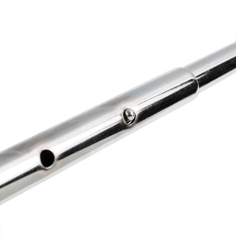 Tringle réglable pour garde-robe