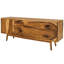 Salernum Solid Wood Accent Chest