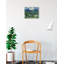 "Olive Trees" par Vincent Van Gogh, reproduction d'art sur toile tendue-743866489
