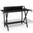 Monahans Metal Base Computer Desk