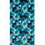 Memphis Blackout Curtain Panel Pair Single Panel
