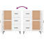 Jazzmond Accent Chest-749771190
