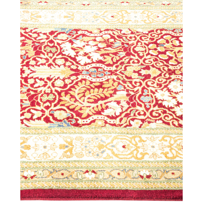 Classic One-of-a-Kind 2'7" X 11'8" Area Rug