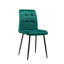 Coffield 50cm H Upholstered Side Chair-785951273