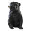 Mini Bulldog Figurine