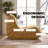 Set Of 2 Bean Bag Chair Sofa Sack Big Beanbag Chair For Adults Fireside Bean Bag Lounger Memory Foam Chair For Home, Apartment Or Gaming Venue(Beige&Green)-999720567