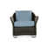 Weekend Retreat Outdoor Rocker Chair