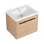 Ensemble de meuble-lavabo en résine LEVISTAR-1516903866
