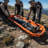 Basket Emergency Stretcher With Lifting Sling