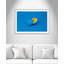 Pop orange en bleu par Davisuko-93876640-93876648-93876659