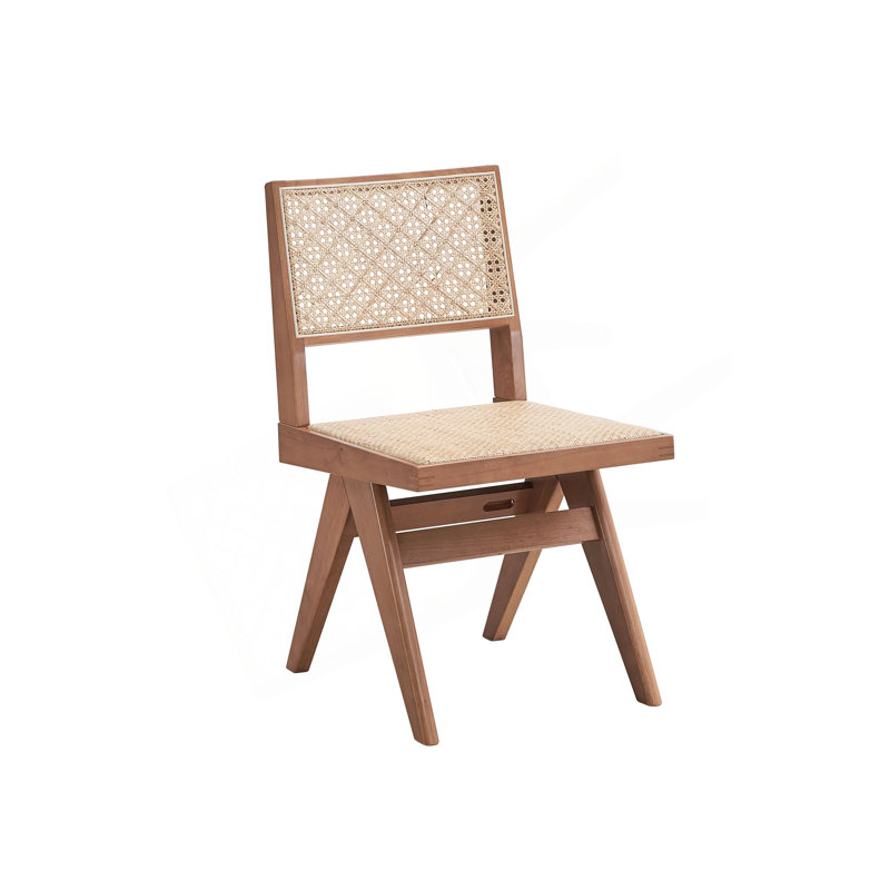 Ensemble de 2 chaises d'appoint Velentina