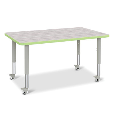 Berries Rectangle Activity Tables