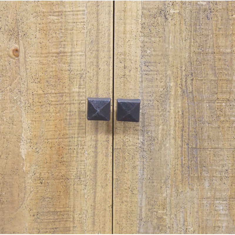 1.5" Length Square Knob Multipack
