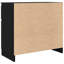 Sideboard With Drawer 71X35x65 Cm Engineered Wood-1482545450