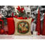 Coussin décoratif intérieur / extérieur en polyester Christmas-92587951-92587950-124436169