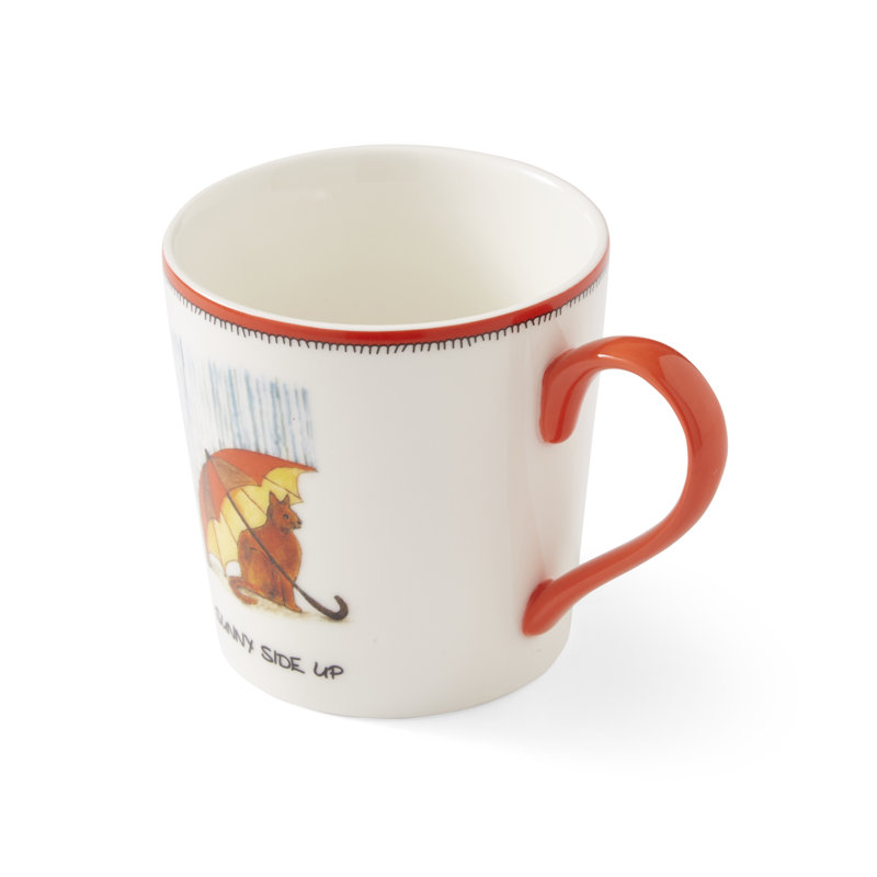 Grande tasse 12 oz Sunny Side Up