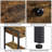 Acelya End Table