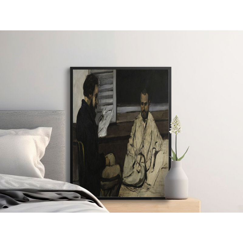 Cerie 1 Piece Wall Art, 24x36