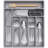 Silverware Drawer Organizer Tray, Plastic Cutlery Storage For Kitchen Drawer, Flatware And Utensil Holder Divider For Spoons Forks Knives Tableware, 7 Compartment-1342178399
