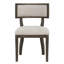 Chaise de salle à manger (ensemble de 2)