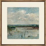 Western Marsh 2 Painting