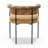 Matra Dining Chair-Balkan Ochre