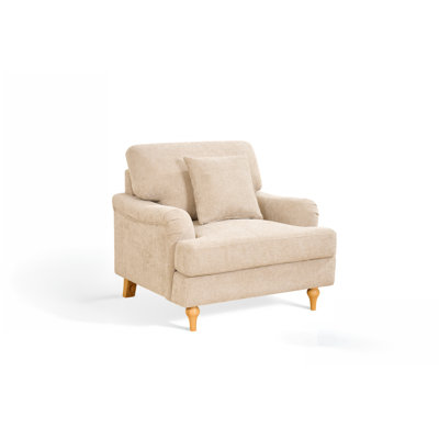 Elmeta Upholstered Armchair