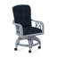 Edgewater Castered Arm Chair-27476672-61773252