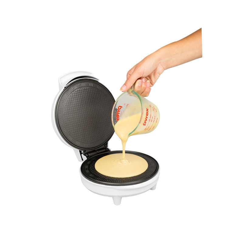 Nonstick Electric Waffle Cone and Bowl Maker with Shaper