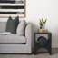 Lille Iron End Table