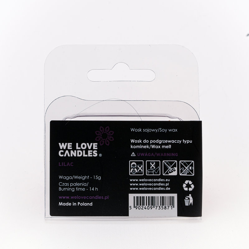 Lilac Scented Wax Melt