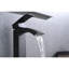 Single Handle Waterfall Bathroom Vanity Sink Faucet-118543508