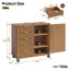 31.5cm Wide 5 -Drawer File Cabinet-543710954
