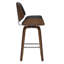 Tabouret tournant 25,98 "Agarita-2065037886