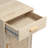 Cirsten Tall Nightstands Set Of 2, End Table, Side Table With Drawer And Shelf, Hand Made Rattan Decorated Doors, Wood Accent Table With Storage For Bedroom, 2 Pack-707457703