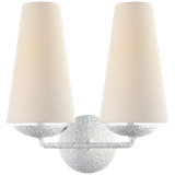 AERIN Fontaine Double Sconce