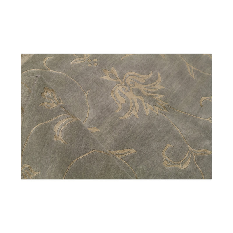 Floral Area Rug