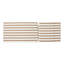 52005.00CUSH-BRW (2PCS) Coussin de chaise longue d'extérieur Salem (sans chaise longue)-390465838
