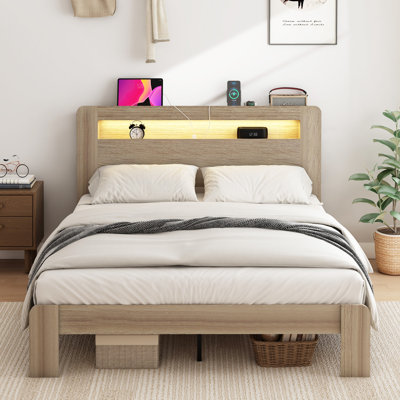 Lit pour chambre à coucher