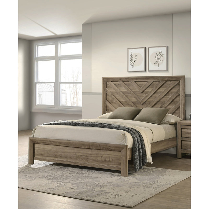 Mobilier de chambre à coucher 1pc, Simple
