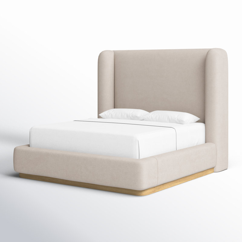 Lit tapissier Castino, Grand