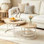 Coffee Table with Storage-755629161