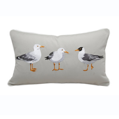 Cotton Throw Pillow