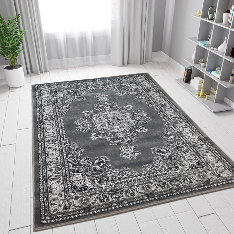 Gracia Oriental Area Rug